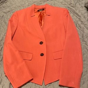 Business casual blazer